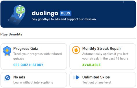 monthly streak repair duolingo.